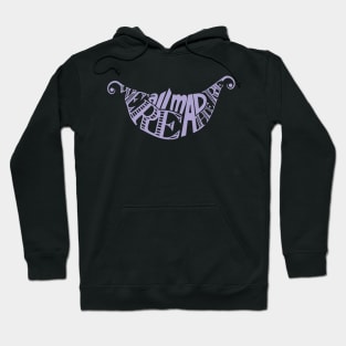 We're All Mad Here Hoodie